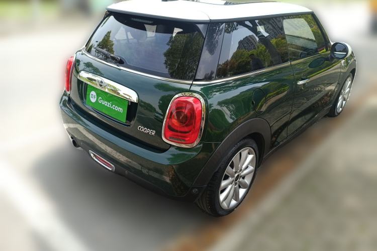Used MINI 2016 1.5T COOPER Performance Edition Exterior 5