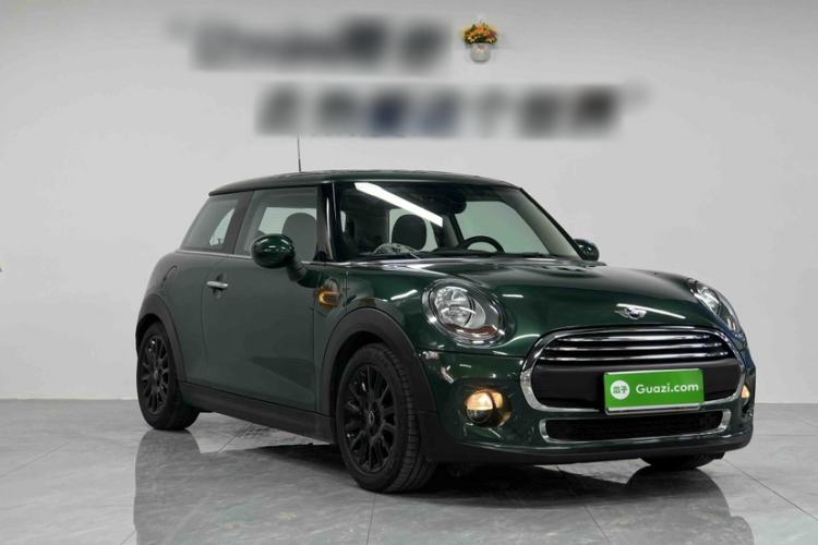 Used MINI 2016 1.2T ONE Pioneer Edition Exterior 5