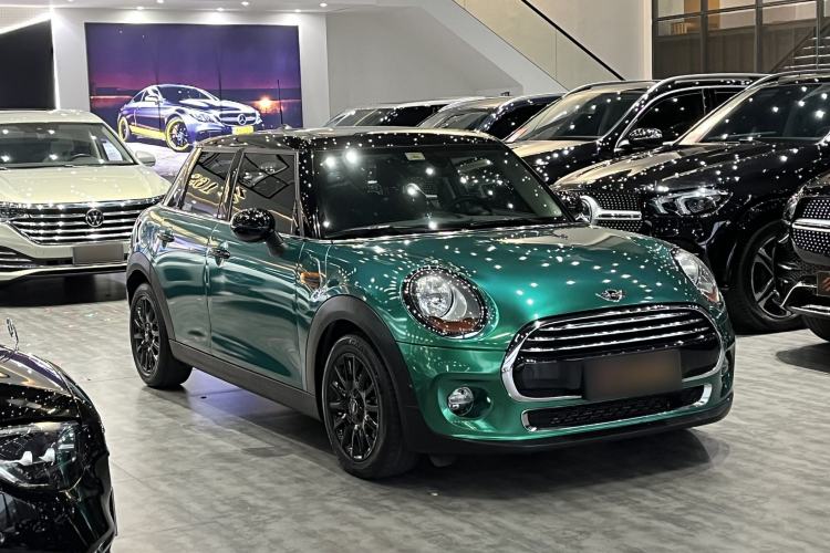 Used MINI 2016 1.5T COOPER Five-Door Edition Exterior 5