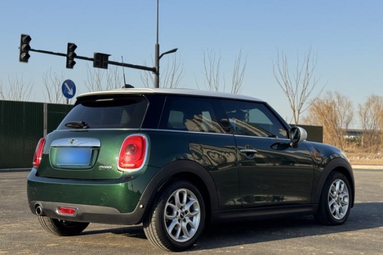 Used MINI 2016 1.5T COOPER Exterior 5
