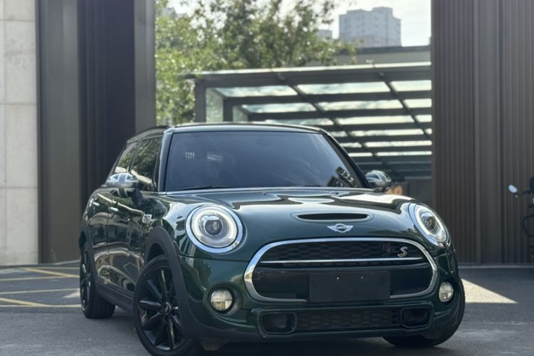 Used MINI 2016 2.0T COOPER S Five-Door Edition Exterior 5