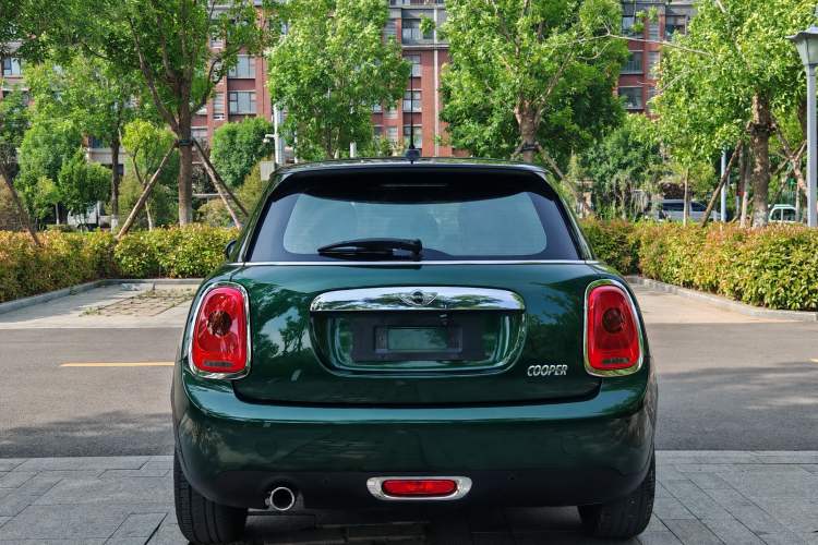 Used MINI 2016 1.5T COOPER Five-Door Edition Exterior 5