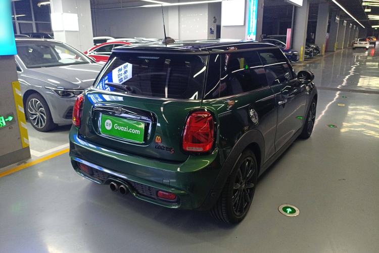 Used MINI 2016 2.0T COOPER S Exterior 5