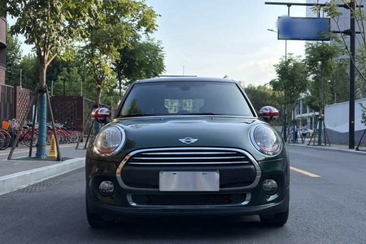 Used MINI 2016 1.2T ONE Pioneer Edition Five-Door Version Exterior 5