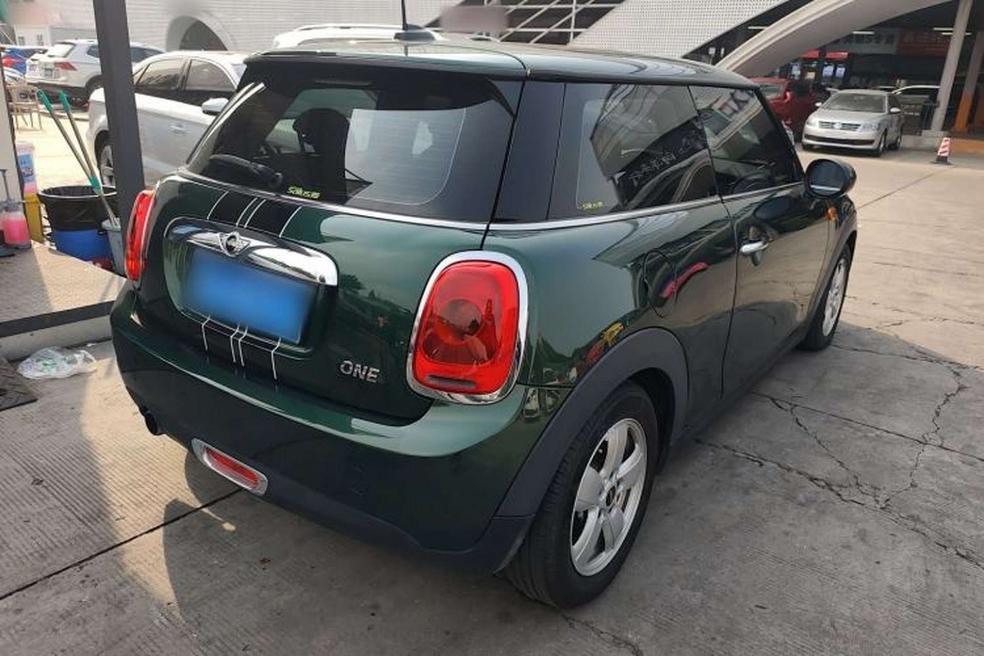 Used MINI 2016 1.2T ONE Exterior 5