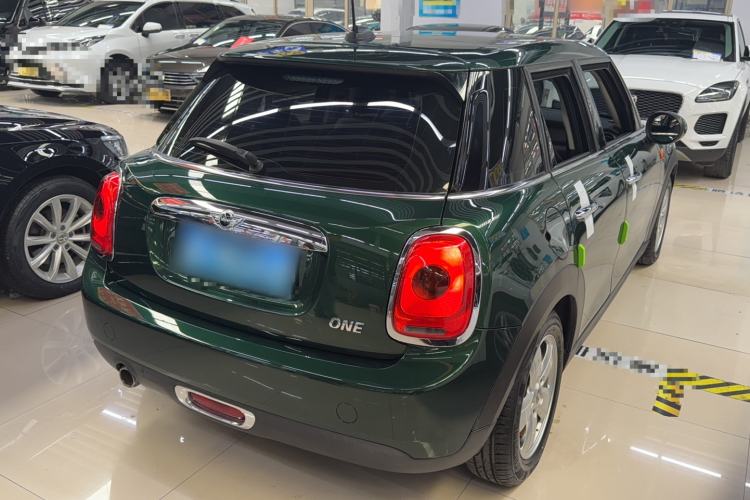 Used MINI 2016 1.2T ONE Five-Door Edition Exterior 6