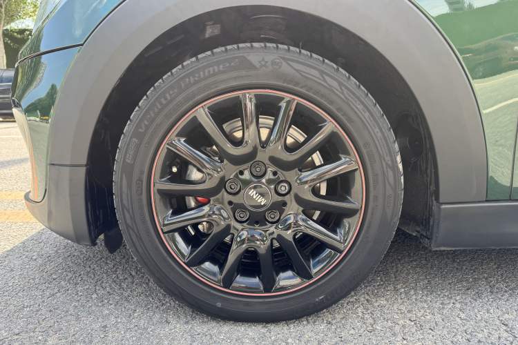 Used MINI 2016 1.5T COOPER Five-Door Edition Exterior 6