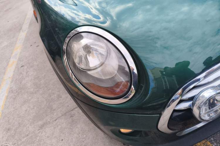 Used MINI 2016 1.5T COOPER Exterior 6
