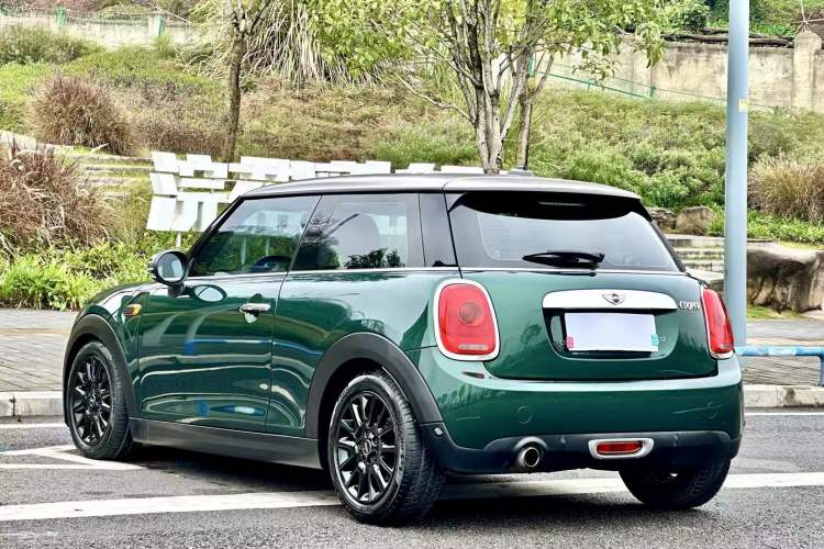 Used MINI 2016 1.2T ONE Pioneer Edition Exterior 6