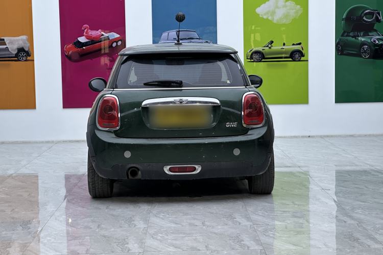 Used MINI 2016 1.2T ONE Pioneer Edition Exterior 6