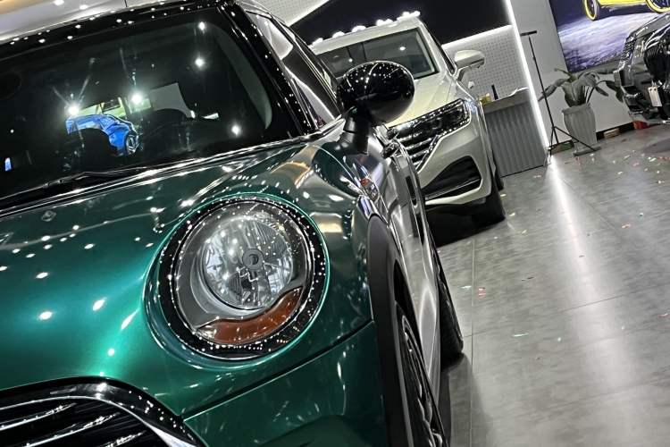 Used MINI 2016 1.5T COOPER Five-Door Edition Exterior 7