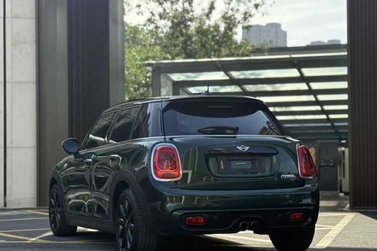 Used MINI 2016 2.0T COOPER S Five-Door Edition Exterior 7