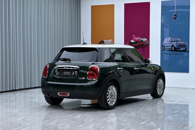 Used MINI 2016 1.5T COOPER Five-Door Edition Exterior 7