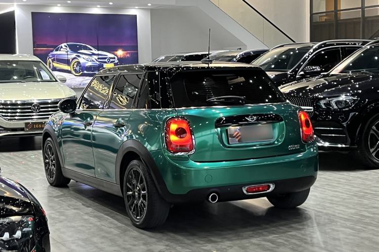 Used MINI 2016 1.5T COOPER Five-Door Edition Exterior 8