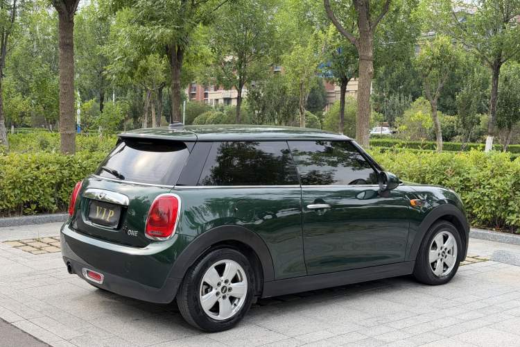 Used MINI 2016 1.2T ONE Exterior 8
