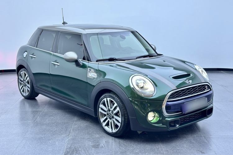 Used MINI 2016 2.0T COOPER S SEVEN Five-Door Edition Exterior 8