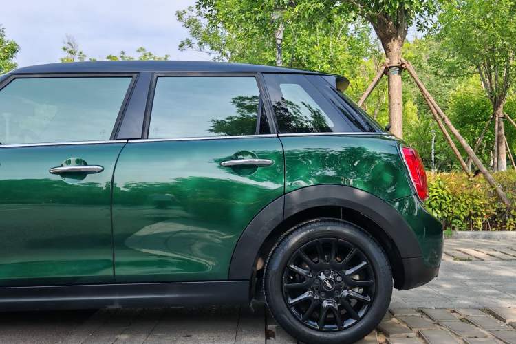 Used MINI 2016 1.5T COOPER Five-Door Edition Exterior 8
