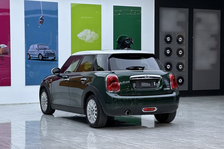 Used MINI 2016 1.5T COOPER Five-Door Edition Exterior 8