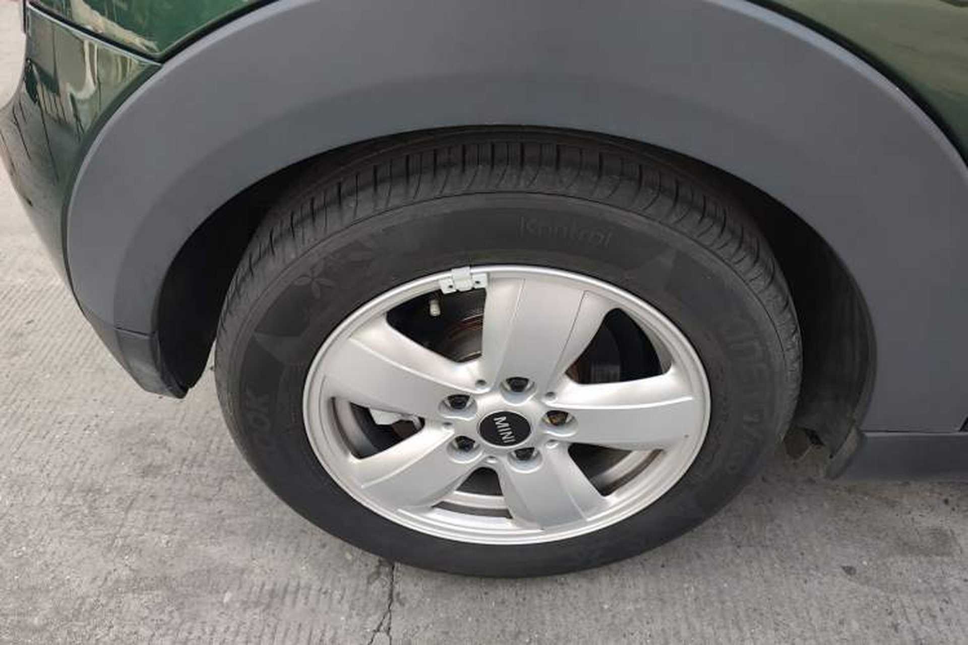 Used MINI 2016 1.2T ONE Exterior 8
