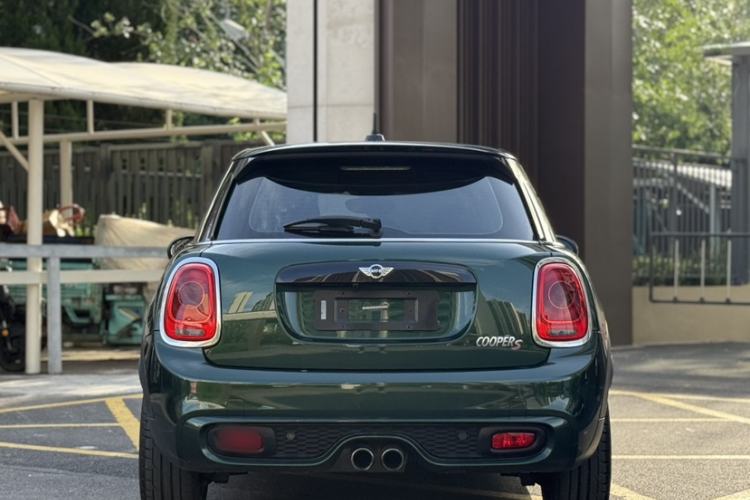 Used MINI 2016 2.0T COOPER S Five-Door Edition Exterior 9