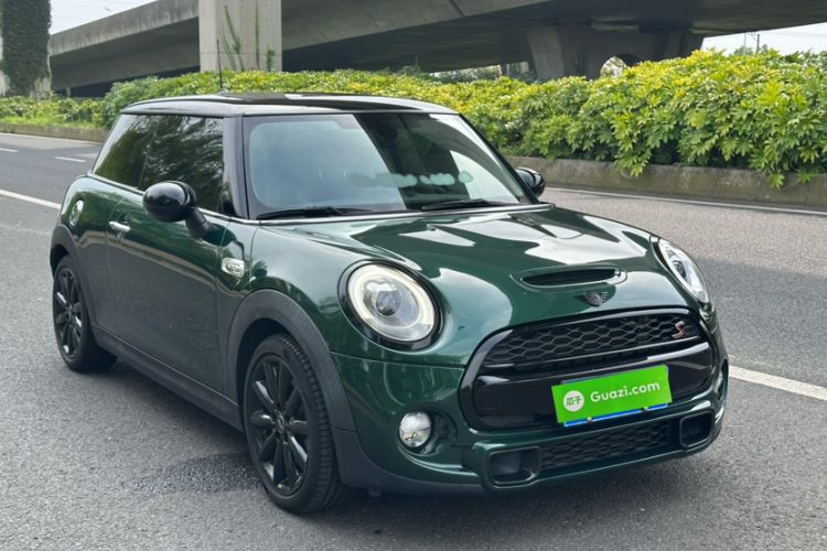 Used MINI 2016 2.0T COOPER S Exterior 9