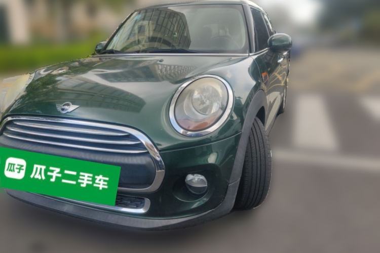 Used MINI 2016 1.2T ONE Five-Door Edition Guazi used car, China used car export, Used car for sale, Used cars, Cheapest cars for sale