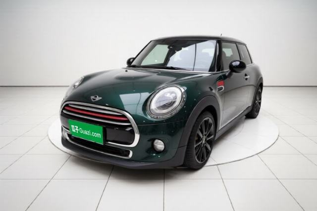 MINI 2016 1.5T COOPER Pioneer Edition Five-Door Model d’occasion