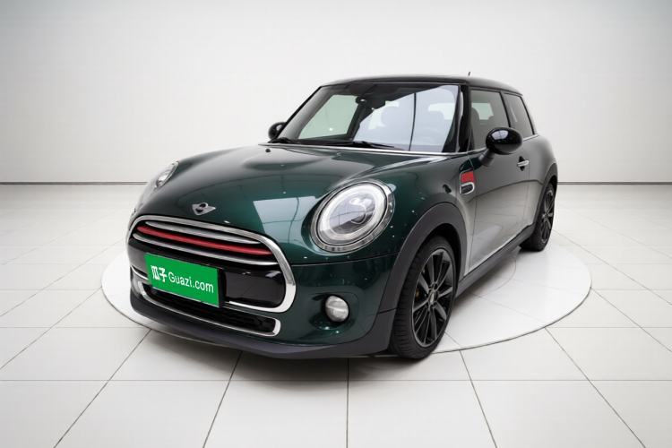 MINI 2016 1.5T COOPER Pioneer Edition Five-Door Model с пробегом Guazi used car, China used car export, Used car for sale, Used cars, Cheapest cars for sale