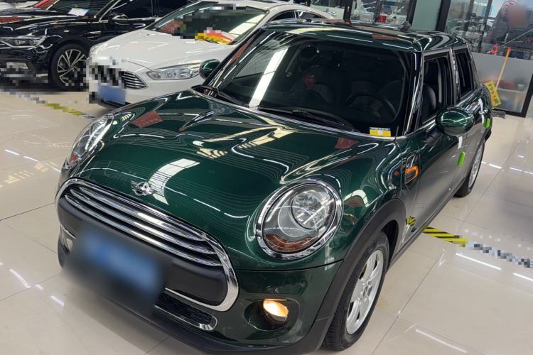 Used MINI 2016 1.2T ONE Five-Door Edition Guazi used car, China used car export, Used car for sale, Used cars, Cheapest cars for sale