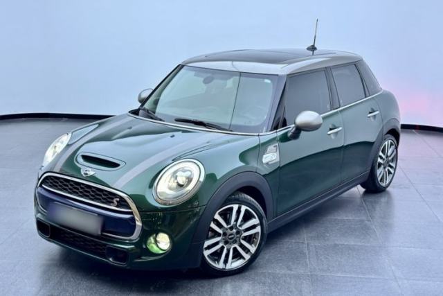 Used MINI 2016 2.0T COOPER S SEVEN Five-Door Edition