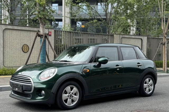 Used MINI 2016 1.2T ONE Five-Door Edition
