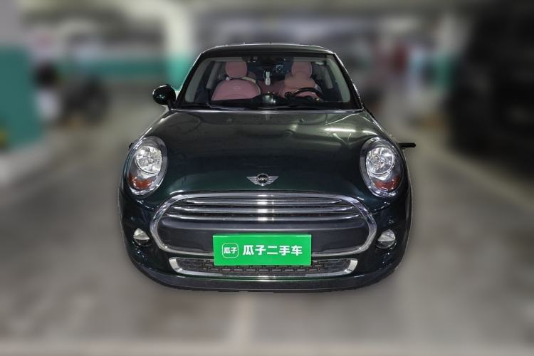 Used MINI 2016 1.2T ONE Pioneer Edition Front