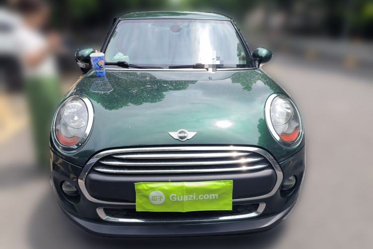 Used MINI 2016 1.2T ONE Front