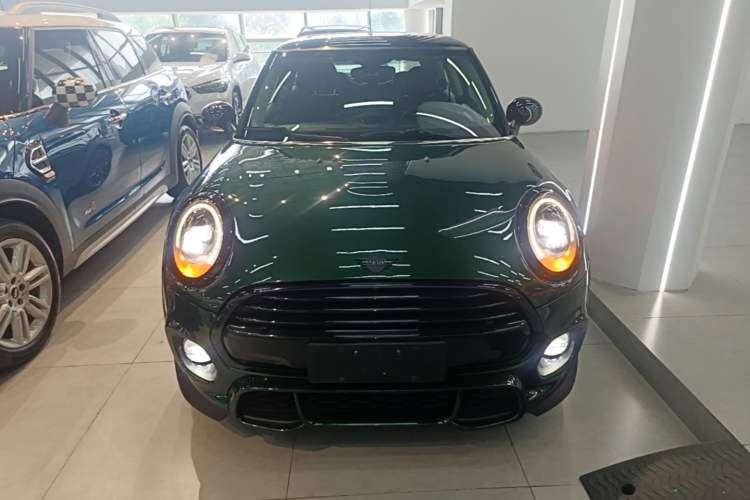 Used MINI 2016 1.5T COOPER Front