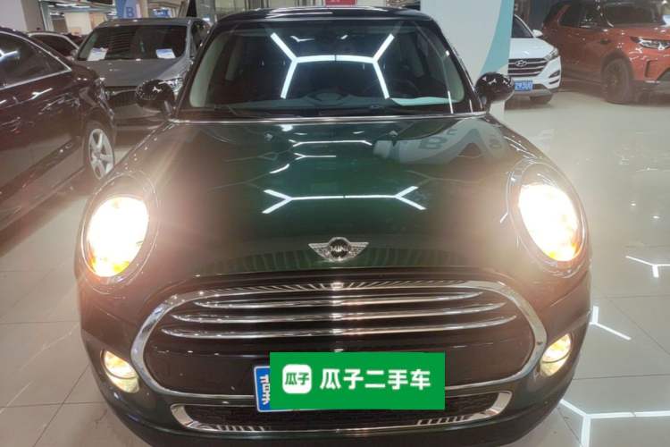Used MINI 2016 1.5T COOPER Front
