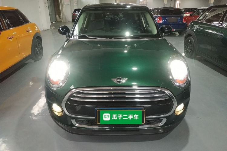 Used MINI 2016 1.5T COOPER Five-Door Edition Front