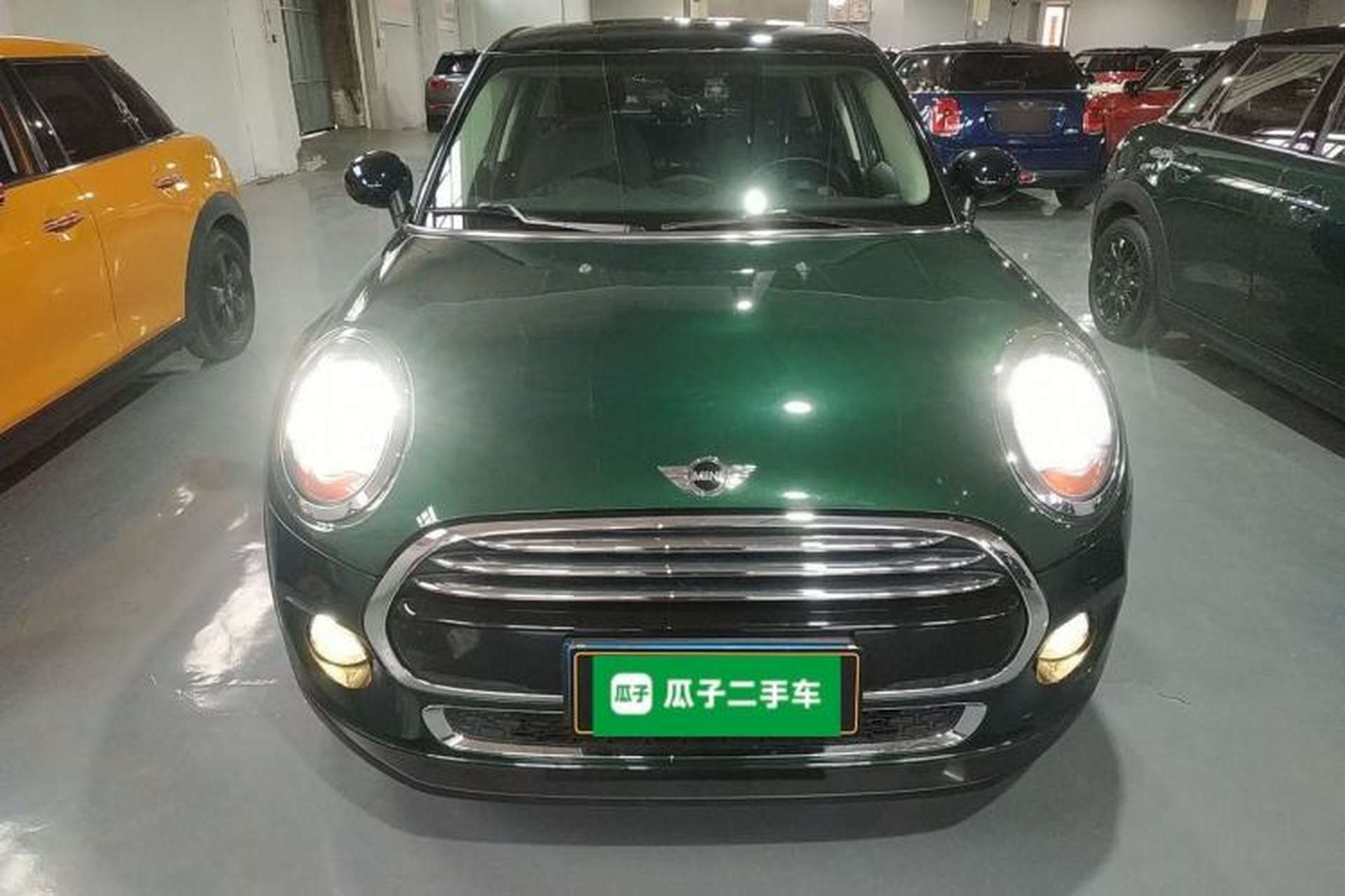 Used MINI 2016 1.5T COOPER Five-Door Edition Front