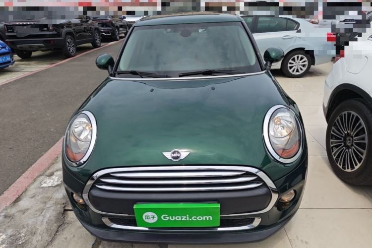 Used MINI 2016 1.2T ONE Five-Door Edition Front