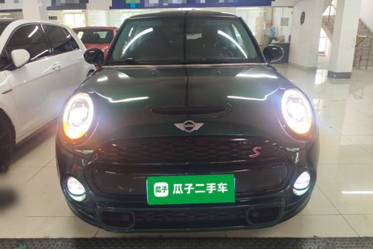Used MINI 2016 2.0T COOPER S Front
