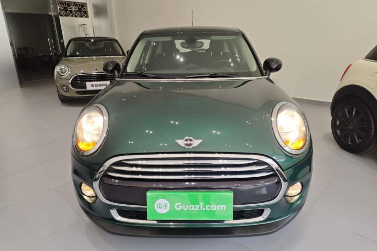 Used MINI 2016 1.5T COOPER Five-Door Edition Front