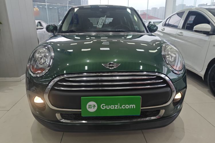 Used MINI 2016 1.2T ONE Pioneer Edition Five-Door Version Front