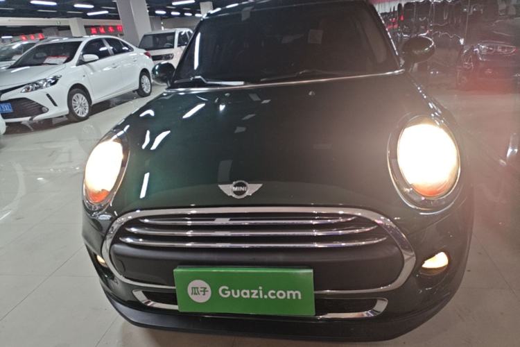 Used MINI 2016 1.2T ONE Five-Door Edition Front