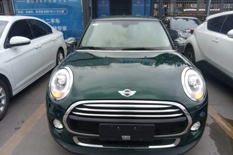 Used MINI 2016 1.5T COOPER Front