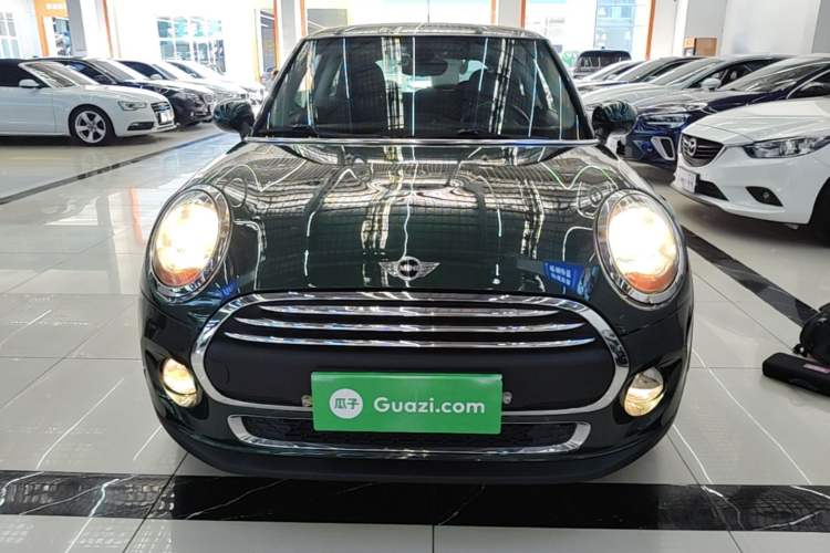 Used MINI 2016 1.2T ONE Pioneer Edition Front