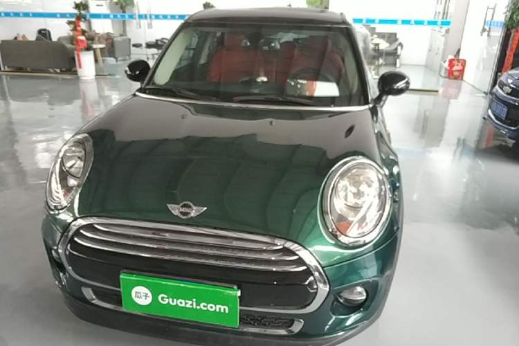 Used MINI 2016 1.5T COOPER Five-Door Edition Front