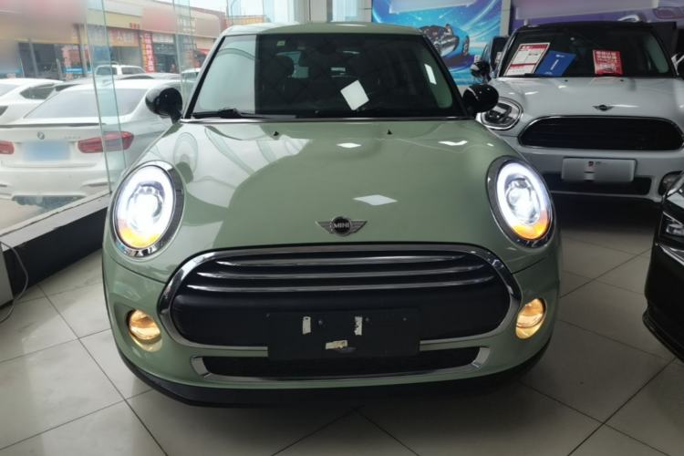 Used MINI 2016 1.2T ONE Pioneer Edition Five-Door Version Front