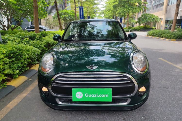 Used MINI 2016 1.2T ONE Pioneer Edition Front