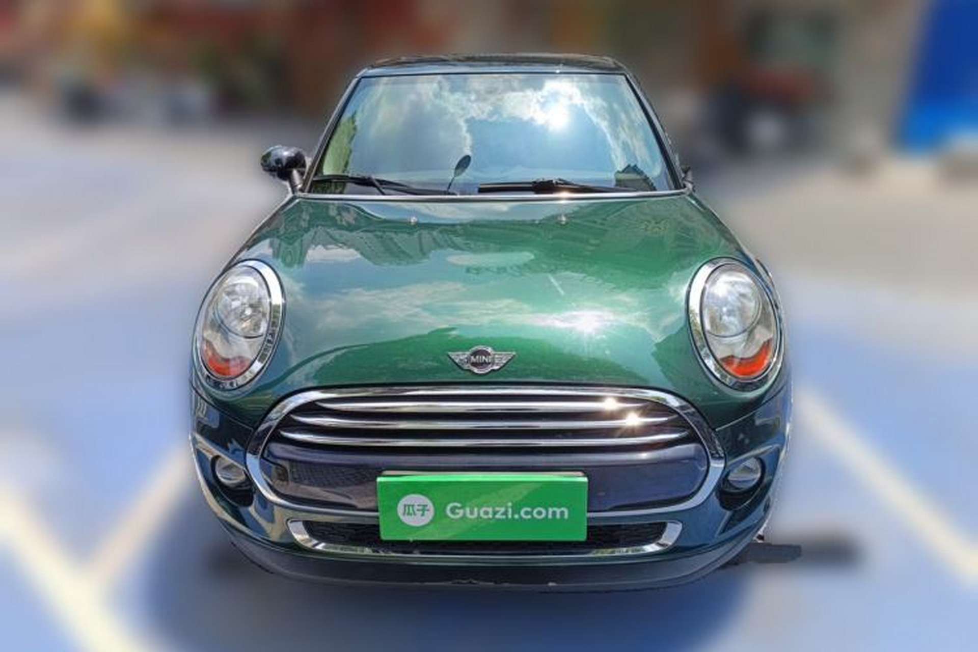 Used MINI 2016 1.5T COOPER Five-Door Edition Front