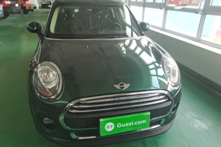 Used MINI 2016 1.2T ONE Pioneer Edition Five-Door Version Front