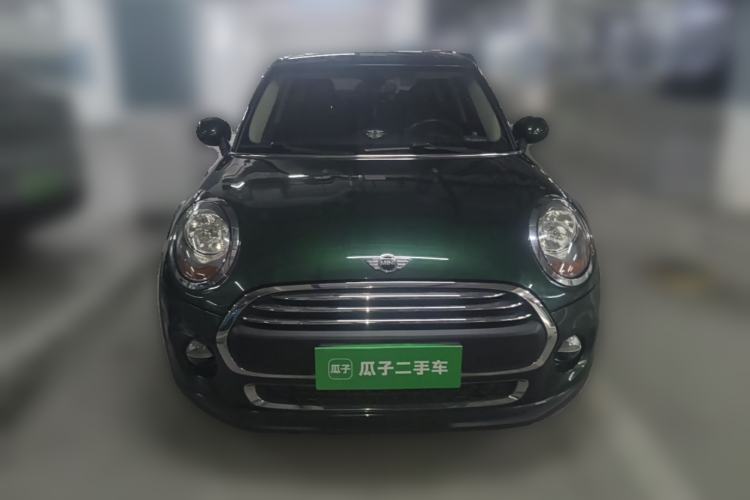 Used MINI 2016 1.2T ONE Pioneer Edition Five-Door Version Front